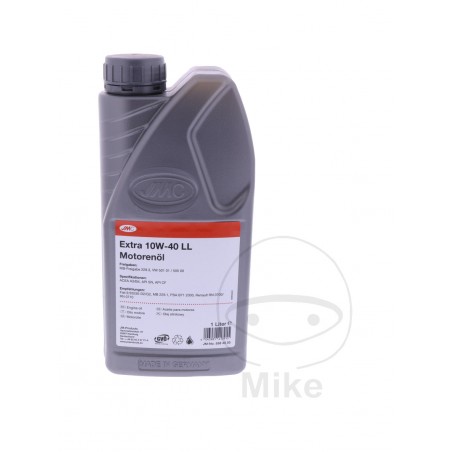 JMC Low friction motor oil 10W40 LONGLIFE 1 L EXTRA 10W-40 5584005