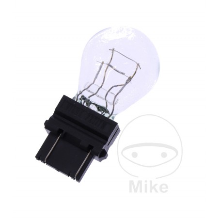 JMP Glass Socket Lamp 12V 27/7W W2.5X16Q ID 1590678 1590317