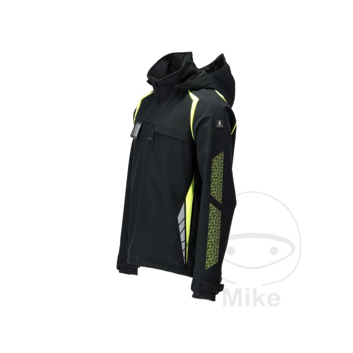 MASCOT SOFTSHELL Hooded Jacket 8730695VAR