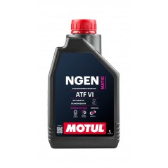 MOTUL Aceite lubricante de transmision caja cambios automatica NGEN MATIC ATF VI 1L D38 113146