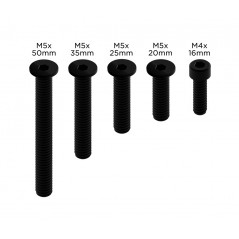 QUAD LOCK Juego de tornillos PRO 2 1151567