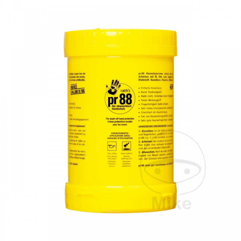 RATHS Protective hand cream PR88 1.6 L KART 557.12.60