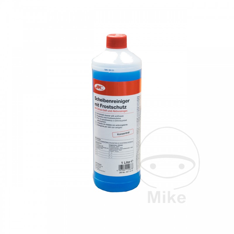 JMC Lavaparabrisas con aroma citrus y anticongelante 1L SWA 5571471