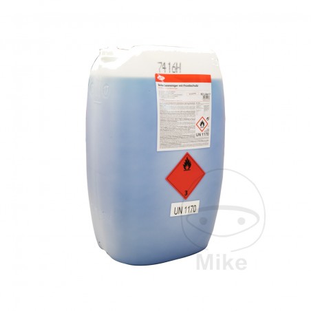 JMC Windscreen Washer Fluid with Citrus Scent and Antifreeze Tap 60L 6502028 5571474