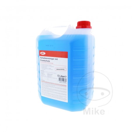 JMC Windshield Washer Fluid with citrus scent, ready-to-use antifreeze, 5L SWA 5571480