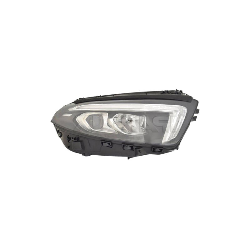 IPARLUX Faro piloto luz delantero izquierdo 11016541