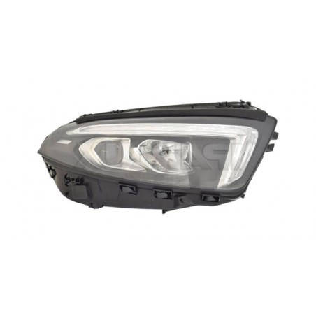 IPARLUX Faro piloto luz delantero izquierdo 11016541