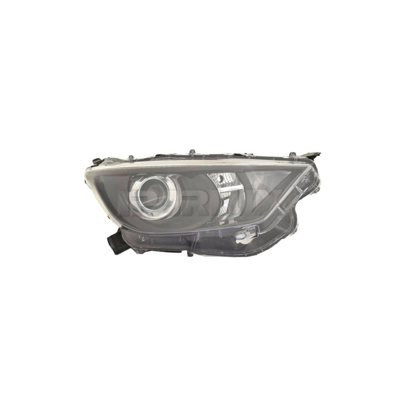 IPARLUX Faro piloto luz delantero derecho 11022962
