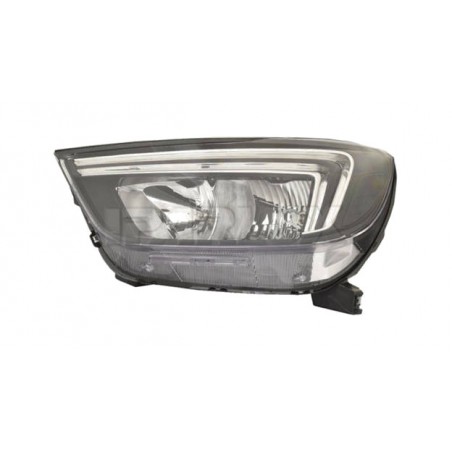 IPARLUX Faro piloto luz delantero izquierdo 11537221