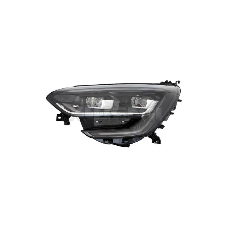 IPARLUX Faro piloto luz delantero izquierdo 11815961
