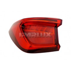 IPARLUX Left Rear Light Pilot 16852141