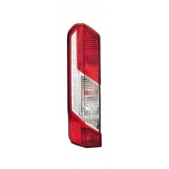 Pilot rear light left