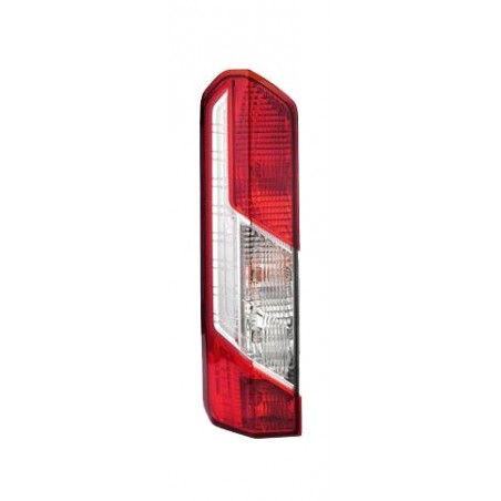 Pilot rear light left