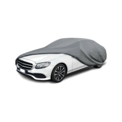LAMPA Waterproof polyethylene car cover ACQUA-LITE 460X180X150 MM LAM20152