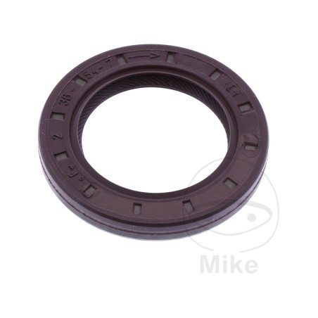 CORTECO Gearbox Output Shaft Oil Seal 36 X 54 7 MM FPM 416.01.99