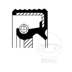 CORTECO Differential Seal 30 X 52 7 MM 416.02.52