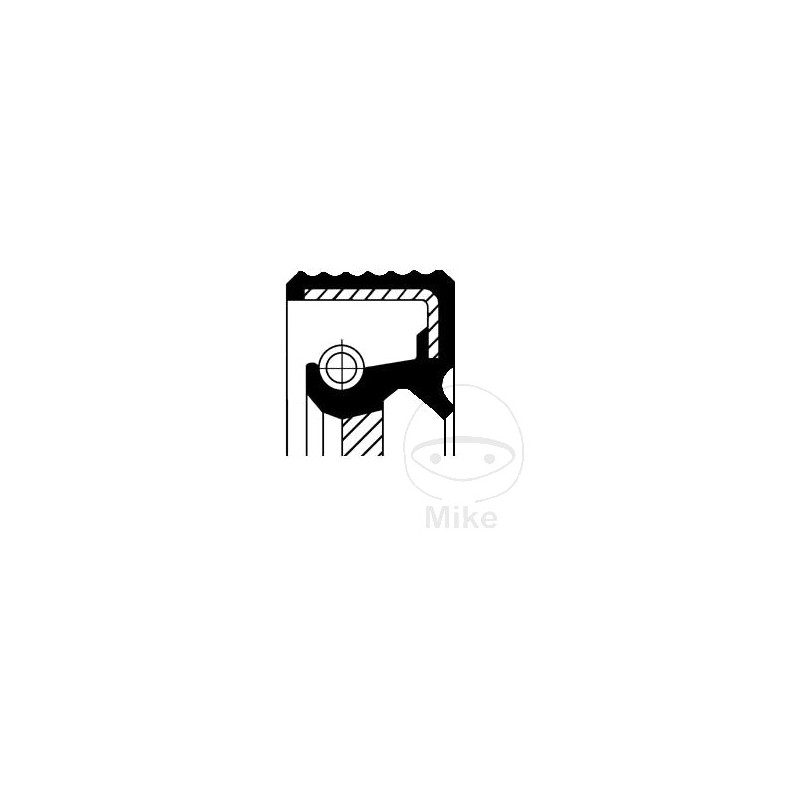 CORTECO Differential Seal 30 X 52 7 MM 416.02.52