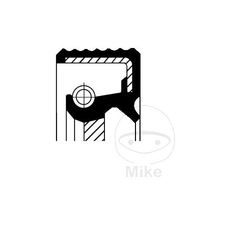 CORTECO Differential Seal 30 X 52 7 MM 416.02.52