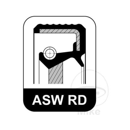 ELRING Camshaft Seal 30 X 42 7 MM 416.03.38