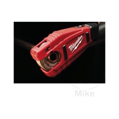 MILWAUKEE Cortador de tubos con batería recargable 12V SOLO C12PC-0 685.04.44