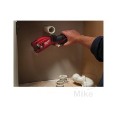 MILWAUKEE 12V Rechargeable Battery Pipe Cutter SOLO C12PC-0 685.04.44