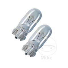 OSRAM Bulb two units 12V 5W W2.1X9.5D ULTRA LIFE 1591833