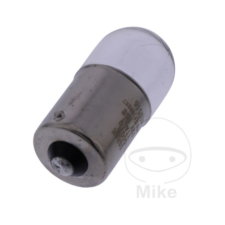 OSRAM Bombilla dos unidades 12V 10W BA15S 1590129 1597723