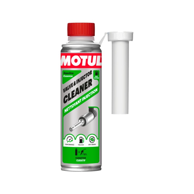 MOTUL Petrol Valve and Injector Cleaner Additive EFS 0.300L 113326