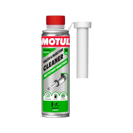 MOTUL Aditivo limpiador de válvulas e inyectores gasolina EFS 0,300L 113326