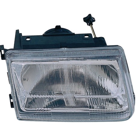 headlight pilot front light right