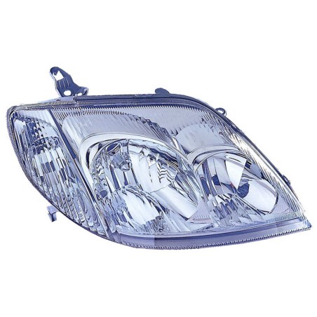 headlight pilot front light right