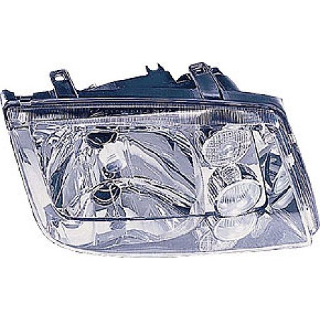 headlight pilot front light right