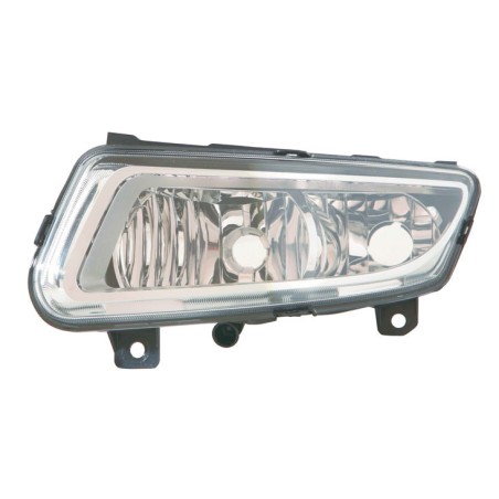 pilot fog light left