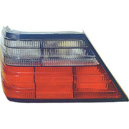 pilot rear light left
