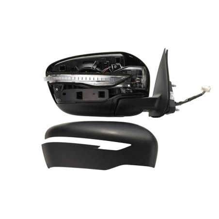 full rear view mirror left