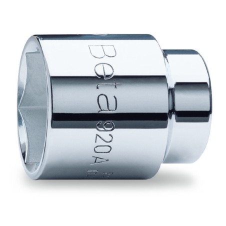 square drive hex sockets  1/2 30 mm