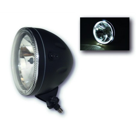 headlight frame front light led