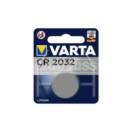 buborékcsomagolás 1 lítium elem cr-2016 3v