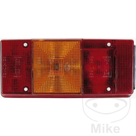 right rear light