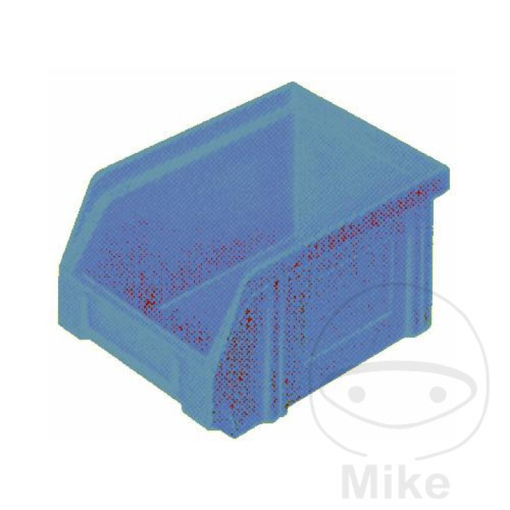 Plastic Stackable Storage Boxes LK4 694.15.46