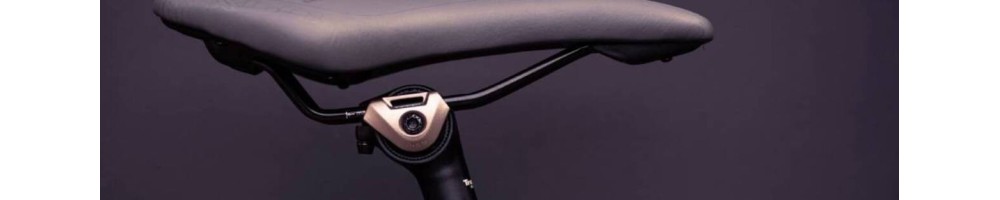 Tijas bicicleta: rígida aluminio, carbono, telescópica MTB | Autotic