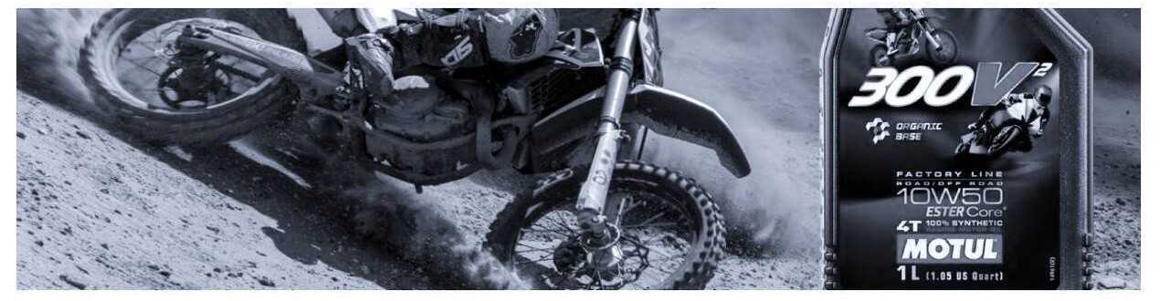 Aceites y lubricantes para motos, motos de agua y de nieve - Mototic