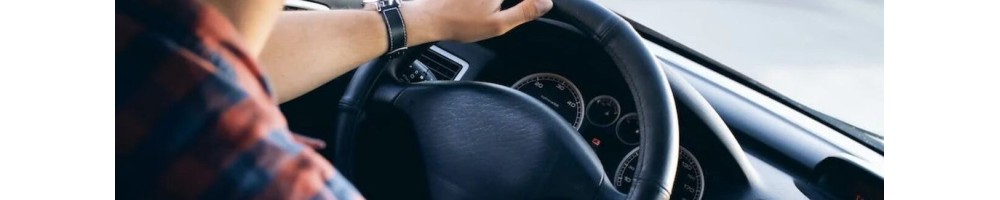 Accesorios volante coche: fundas, almohadillado, embellecedores | Autotic