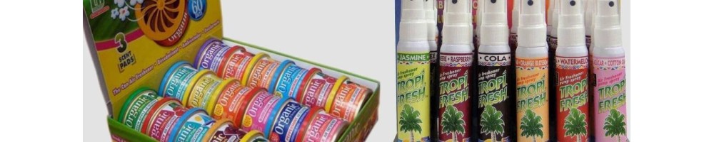 Deodoranti per auto - Autotic