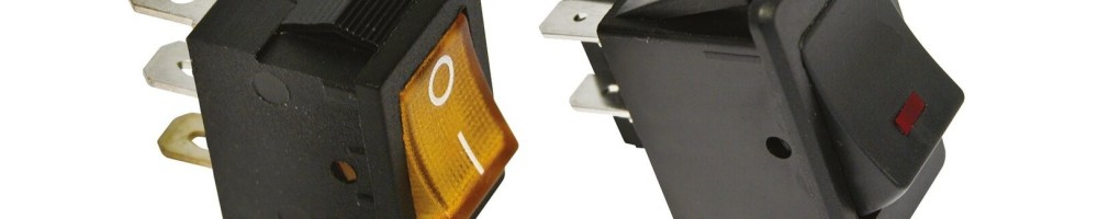 Interruptores coche/moto: luces, intermitentes, arranque | Autotic