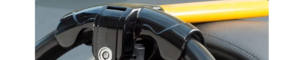 Candados moto: disco, cadena, antirrobo Sold Secure | Autotic