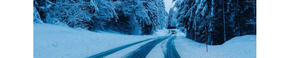 Productos invierno coche: cadenas nieve, rasqueta hielo | Autotic