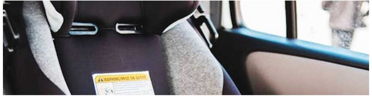 Booster seats and child car seats - Autotic