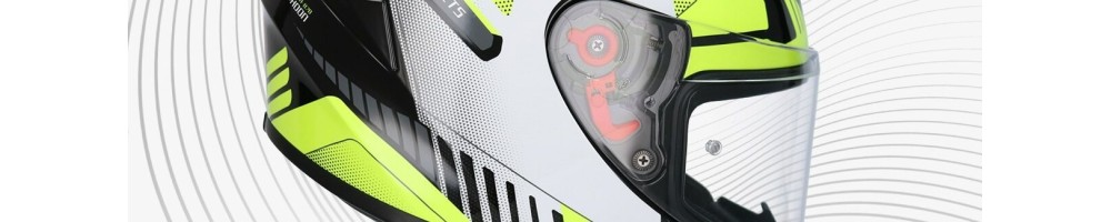 Cascos integrales para moteros exigentes - Mototic