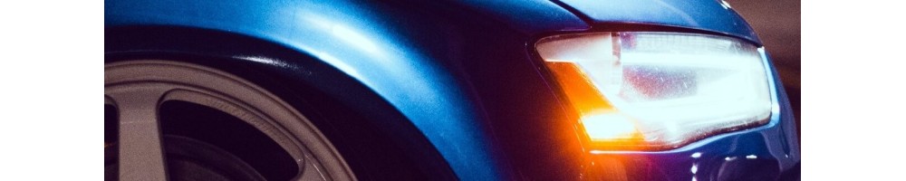 Pilotos e intermitentes coche: delanteros y laterales | Autotic